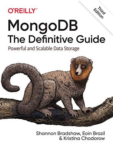 Mongodb the definitive guide kindle edition. - Jdsu t berd 2000 manuale utente.