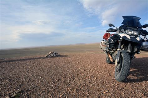 Mongolia Motorcycle Hire & Tours