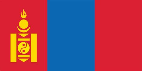 Mongolia flag -Meaning, pictures and history