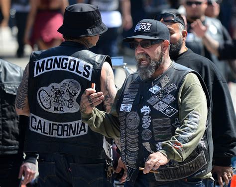 Mongols mc colorado chapters. Feb 2, 2022 · Finally, on January 31, police revealed the arrests of ten men allegedly involved in the beef between two so-called OMGs, or outlaw motorcycle groups: the Mongols Motorcycle Club (MMC) and the... 