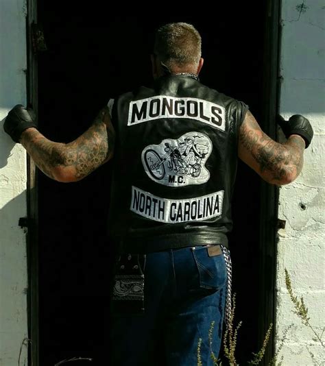 Outlaw Motorcycle Gangs (OMGs) are organiza