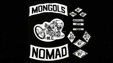MONGOLS MC. SINCE 1969. Home; About Us; ... THE BADDEST 1%ER MOTORCYCLE CLUB KNOWN WORLDWIDE ... The Mongols M.C. would like to thank you for visiting our official .... 