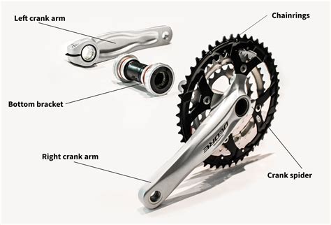 Mongoose Bicycle Chainsets & Cranks for sale eBay