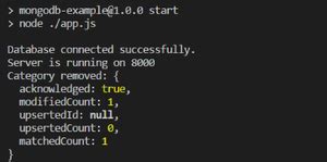 Mongoose subdocument array. pull({ _id: 'someId' }) doc. model('Test', new Sch...