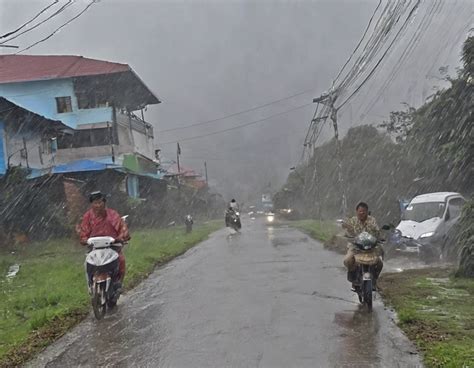 Mongsangei, Manipur Weather