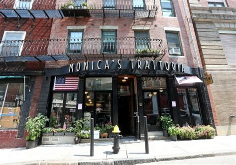 Monica’s Trattoria anticipated to reopen in the North End this weekend with new manager