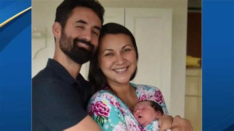 Monica Hernandez baby: WMUR anchor gives birth to healthy child