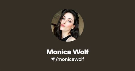 Monica Wolf Onlyfans Leaked 😈 (SEX)