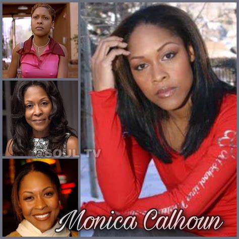 Monica calhoun porn. .  ...