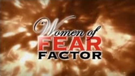 Monica fear factor nude. .  ...