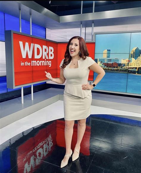 WDRB in the Morning anchor and reporter Monica Harkins got engaged 