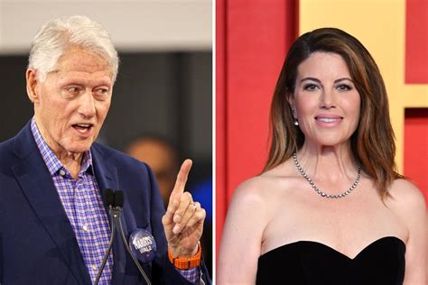 Monica lewinsky bill clinton.  Just don't ask him about Monica Lewinsky.  June 19...