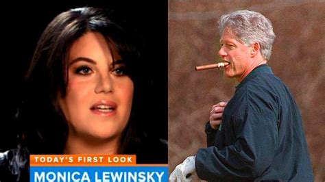 Monica lewinsky cigar.  The Drudge Report turned out to be wrong in some d...