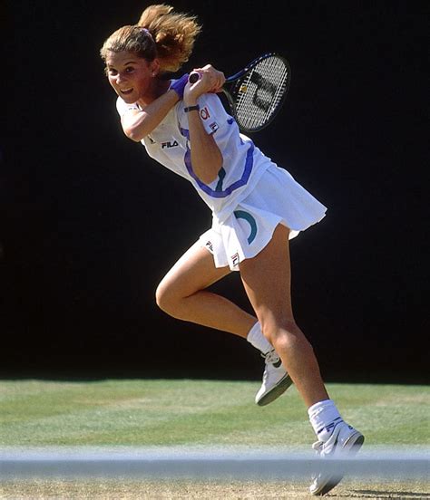 Monica seles born