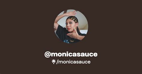 Monicasauce Leaks [HD] 130 Videos