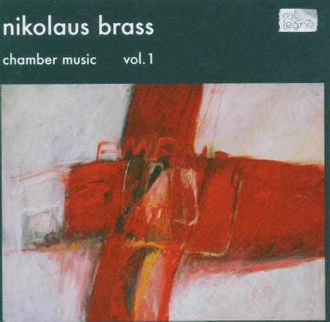 Monika Stöhr, Hugo Noth, Susanne Schütz, Kristi Becker - Brass: …