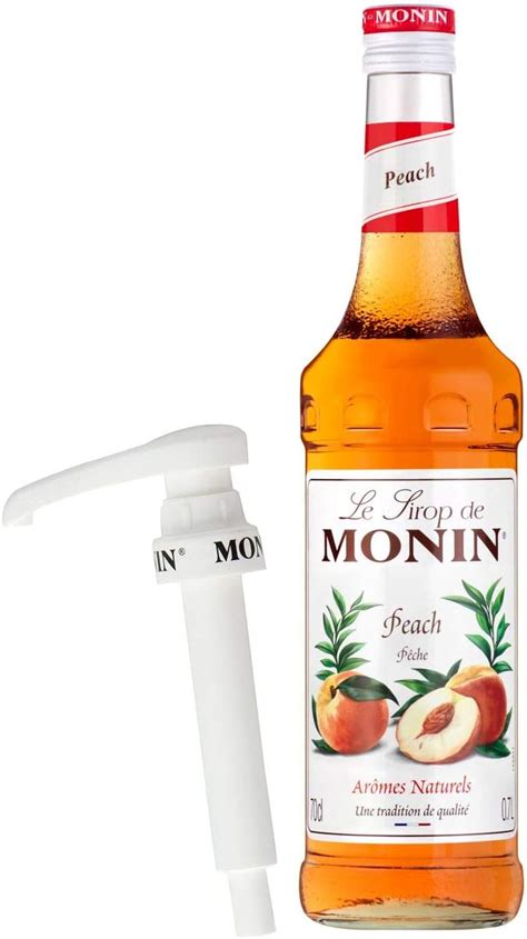 Monin Syrup Pump for Glass Bottle 70CL : Amazon.ae: Grocery