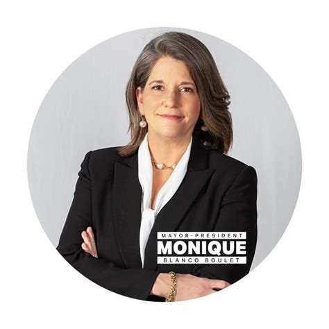 Monique blanco boulet age. In the letter to APC Board Members, Monique Blanco Boulet made a statement saying, "I have led an honest government agency that is willing to listen, to collaborate, and do the hard work." M ... 