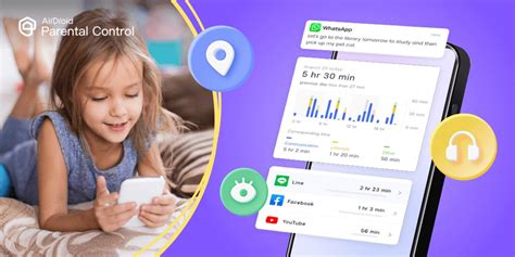 Monitor Child s Phone Activity Remotely Android amp iPhone 