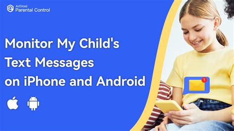Monitor Child s Text Messages iPhone amp Android AirDroid 