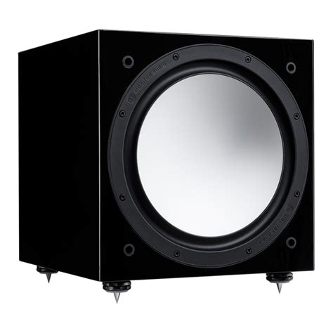 Monitor audio rs series service manual. - Find the user manual ran online.