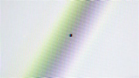 Monitor black screen but detected.  A dead pixel is a defective or malfu...