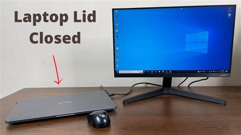 Monitor lags when laptop lid is closed.  I have .  Mar 5, 2021 · The problem.  Tested many optio...