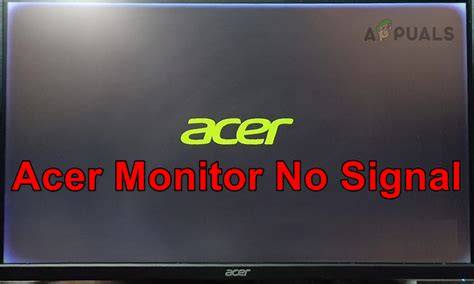 Monitor says no signal from pc.  We provide a deep dive into troubleshooting steps that ...