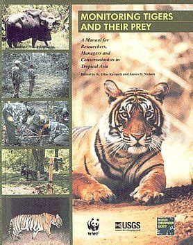 Monitoring tigers and their prey a manual for researchers managers. - Gasgas txt racing 2012 service repair manual download.