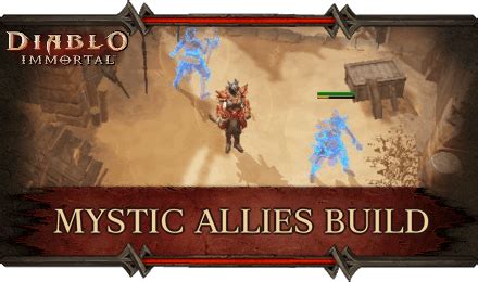 Monk Mystic Allies Build Guide for Challenge Rifts