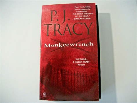 Read Online Monkeewrench Monkeewrench 1 By Pj Tracy