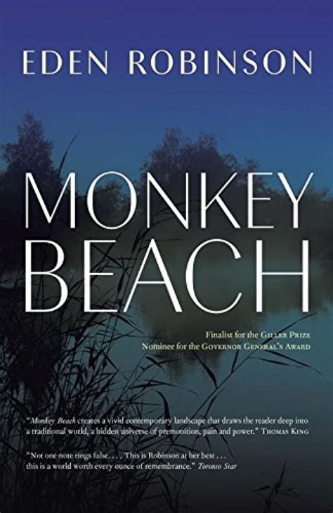 Monkey Beach CBC Books