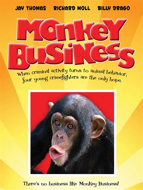 Monkey Business - Wikidata