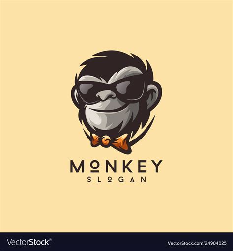 Monkey Logo designs, themes, templates and downloadable