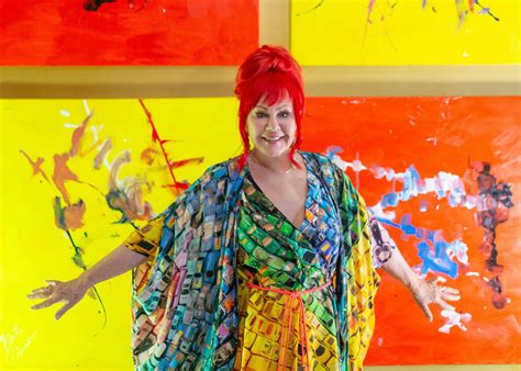 Monkey business with the B-52s at the Miami art shows