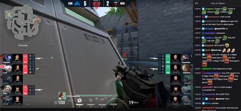 Once in-game, spectate the player whose crosshair you want to try so that their crosshair is displayed on your screen. Type "/crosshair copy" or "/cc" in your chat box. This imports the crosshair into your Valorant crosshair settings and saves it as a new profile. After the game, you can go to your settings menu and select the "Crosshair" tab .... 