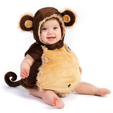 Monkey halloween outfit. Whether you want an extra creepy profile picture for your Facebook page, a scary image for your Halloween party invitation, or just want to frighten your friends and family, here a... 