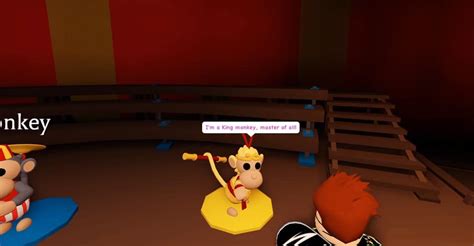 See alsoHow To Make A Paper Monkey. Based on these offers we can estimate that the value of a King Monkey pet lies somewhere between 100000 and 150000 Robux. However it is important to remember that these are simply estimates. The true value of the King Monkey pet is ultimately up to the player.. 