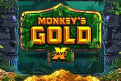 Monkey s Gold: xPays slot