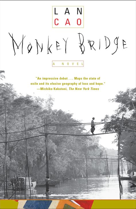 Full Download Monkey Bridge By Lan Cao