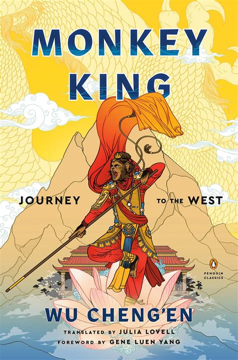 Full Download Monkey The Journey To The West By Wu Chengen