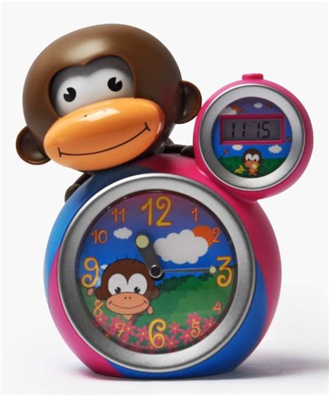 Monkeys Alarm Clocks & Clock Radios for sale eBay