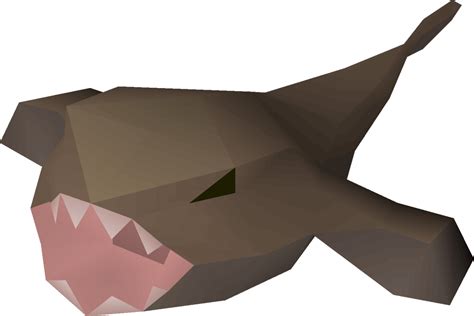 Monkfish - OSRS Wiki