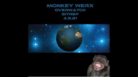Welcome to the Offical Monkey Werx Channel - our weekly shows consist of Overwatch SITREPS where we will look at aircraft activity around the world, the Monkey Minute, where we will take a quick .... 