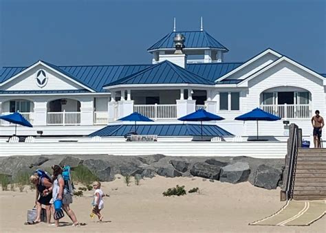 Monmouth beach bathing pavilion.  About Monmouth Beach Bathing Pavilion M...