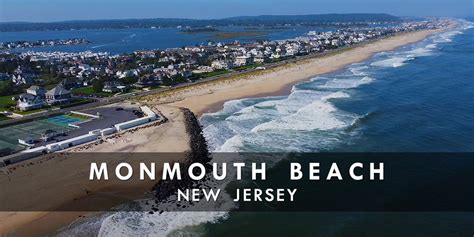 Monmouth beach town.  state of New Jersey.  Browse the latest listings...