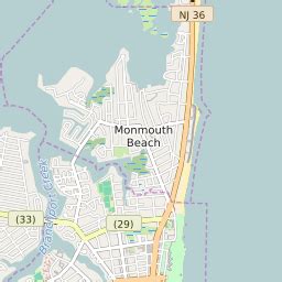 Monmouth beach zip code.  The property features a serene &tranquil terrac...