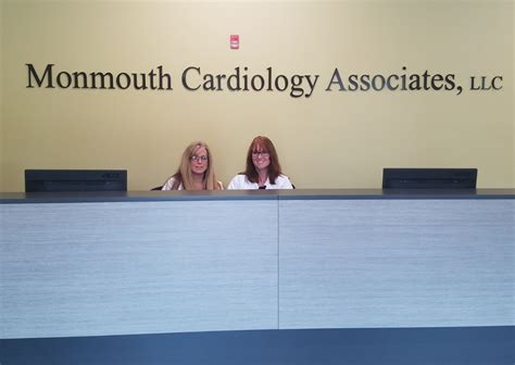 Monmouth cardiology associates. Monmouth Cardiology Associates Eatontown Office 11 Meridian Road Eatontown, NJ 07724 Get Directions (732) 663-0300 (732) 663-0301 Freehold Office 222 Schanck Road, Suite 104 ... 