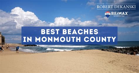 Monmouth county beaches.  Point layer of public beaches in Monmouth County, NJ.  Southern Mon...