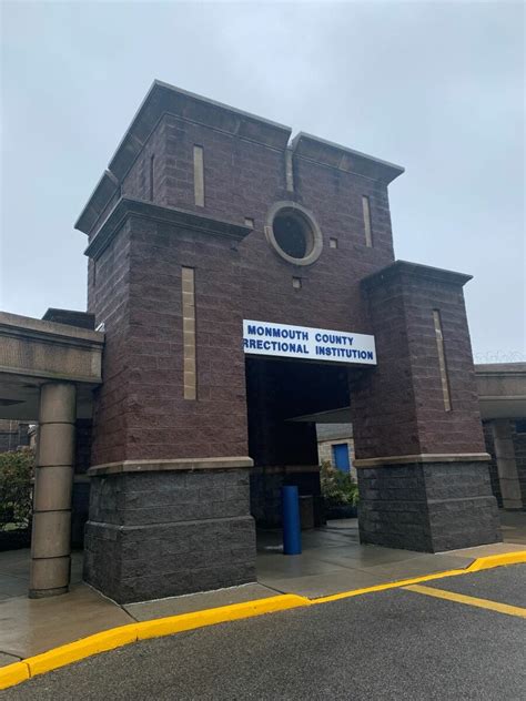 Monmouth county correctional institution commissary.  Beyond its core Comm...